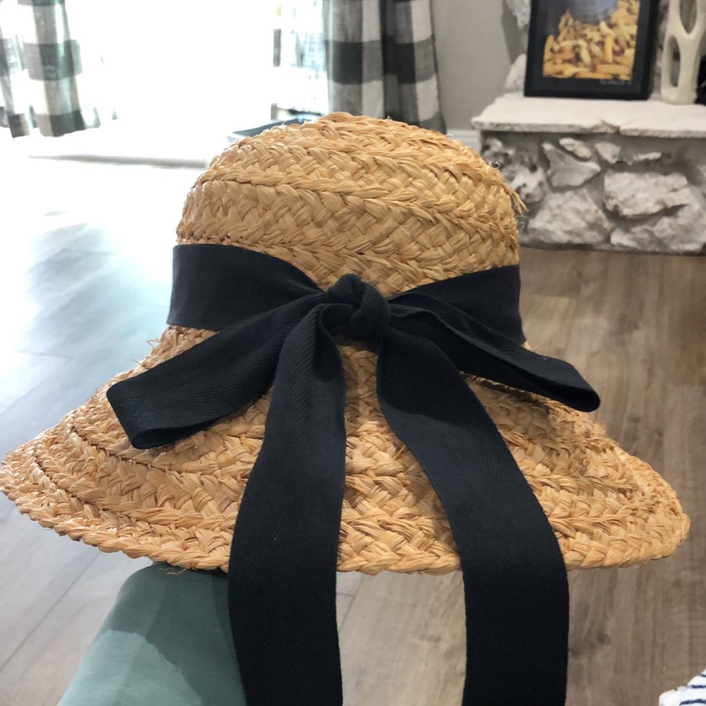 HELEN KAMINSKI Classic 5 Straw Hat